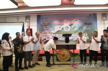 Wawako: INSA perkuat konektivitas laut dan logistik Pontianak