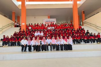 270 siswa Sekolah Rakyat Lebak ikuti MPLS di gedung baru Panggarangan