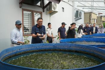 Imigrasi Kepri dan Malaysia memperkuat koordinasi penanganan orang asing