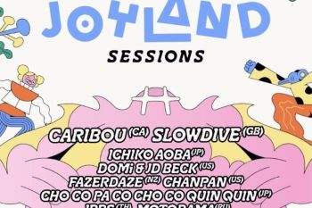 Penampil dari mancanegara akan ikut memeriahkan Joyland Sessions 2026