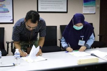 BPJS Kesehatan Batam gandeng perusahaan untuk bantuan iuran JKN bagi masyarakat