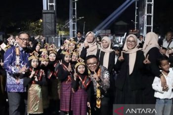 Pemkot Samarinda proyeksikan sekolah terpadu cetak generasi emas