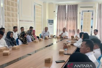 Dinsosdukcapil siapkan PPPK dan tenaga alih daya jadi agen Perlinsos