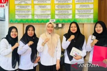 Kanwil Kemenkum Riau perkuat koordinasi layanan kewarganegaraan bersama Disdukcapil dan Imigrasi