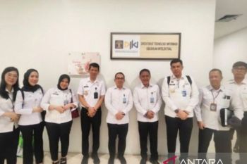 Kanwil Kemenkum Riau expose SIKIDA kepada DJKI, dorong penguatan platform sentra KI nasional