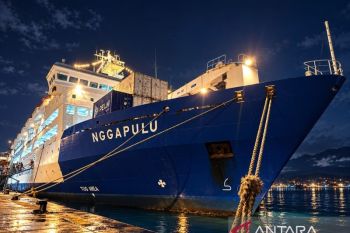 Pelni Ambon lakukan kebijakan pemesanan tiket H-60 bagi warga mudahkan transportasi laut
