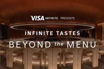 Visa Expands "Infinite Tastes: Beyond the Menu" with a New Wave of Culinary Journeys Across Asia Pacific