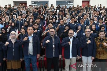 Sasar Gen-Z, Unri dan BPH Migas sosialisasikan kebijakan penyediaan dan pendistribusian BBM
