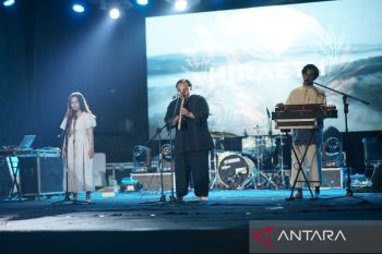 Komposisi musik "Rasa" karya Rofi Rahmatullah warnai Saraso Fest 2026