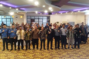 Pemkab Paser Susun RDTR Long Kali dan Paser Belengkong untuk Perkuat Tata Ruang