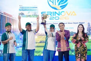 SRINOVA 2026: Pusri tegaskan komitmen inovasi untuk ketahanan pangan nasional