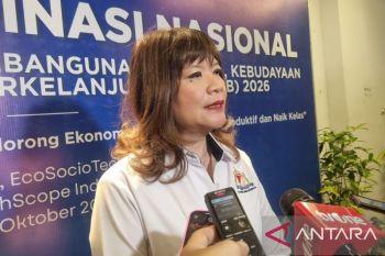 Kadin gelar Rakornas dorong ekonomi kerakyatan bisa naik kelas
