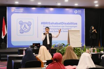 BRI Peduli Sahabat Disabilitas kembali digelar, perluas kesempatan kerja