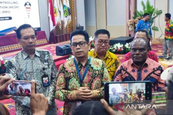 KPK kawal penguatan tata kelola Pemprov Papua Tengah cegah korupsi