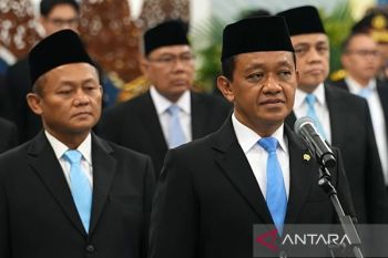 Indonesia forms new ministry to speed up downstreaming, Bahlil says