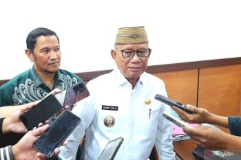 Bupati minta pengusaha dan warga Bone Bolango tertib bayar pajak
