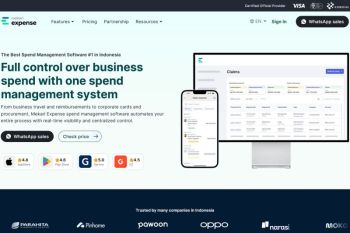 Software spend management bantu bisnis kelola pengeluaran lebih efisien