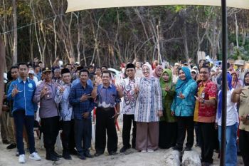 Gekrafs Jepara meminta perlindungan khusus bagi pelaku ekraf kepulauan