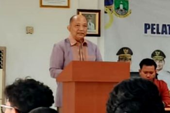 Disnakertrans Banten berharap RUU Ketenagakerjaan perkuat hubungan industrial