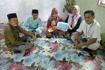 PT Timah bantu biaya pengobatan puluhan warga