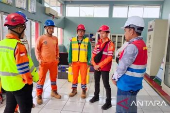 Semangat Hari Kesaktian Pancasila, PLN pastikan keandalan listrik Kepri melalui SLO dan pemeliharaan GI Tanjung Uban