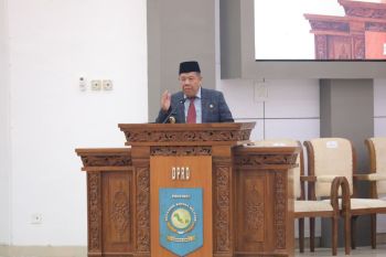 Gubernur Babel kawal Revisi Perda RZWP3K