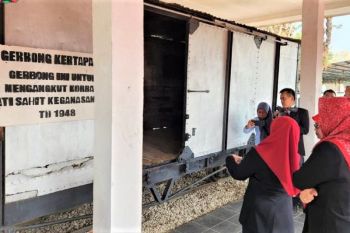 Bupati Magetan ajak masyarakat jaga ideologi Pancasila