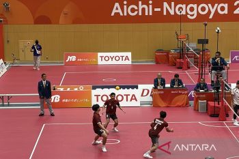 Tim Kuadran Putri Indonesia ingin tampil lebih tenang di semifinal