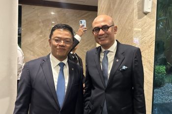 Sugiono yakini Arrmanatha mampu kawal diplomasi dan polugri RI