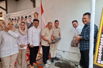 DPC Gerindra Sleman bangun kantor permanen perkuat konsolidasi menuju Pemilu 2029