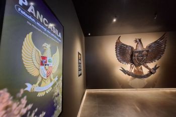 Kesaktian Pancasila Museum changes how generations learn history