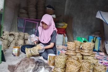 Pertamina Smexpo di Pasar Ngasem Yogyakarta upaya kembangkan UMKM