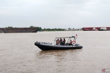 KSOP Palembang imbau nakhoda tunda pelayaran saat kabut tebal