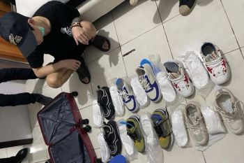 Bea Cukai Soetta gagalkan penyelundupan 5,2 kg narkotika Golongan II jenis etomidate