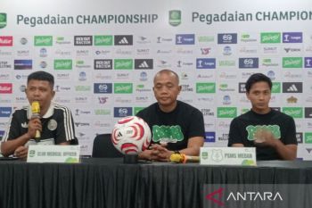 PSMS Medan bidik kemenangan kontra Persikad Depok