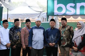 Pemko Pekanbaru dan BSN dorong ekonomi syariah digital melalui Bale Syariah