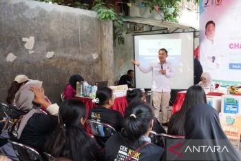 BPOM edukasi ratusan warga Ancol Jakut tentang penggunaan obat yang aman