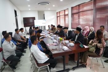 Pemkab Kediri siapkan Bandara Dhoho sebagai embarkasi haji 2027