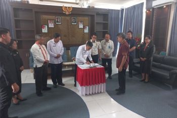 Lebih dekat ke masyarakat, layanan keimigrasian kini hadir di MPP Tana Toraja
