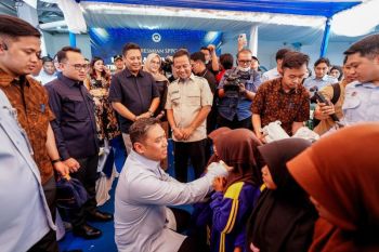 Dari Takalar hingga Puncak Tidore, Kepala BGN aktivasi 480 SPPG untuk pemerataan MBG