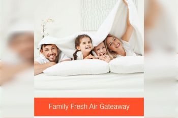 Swiss-Belhotel Danum hadirkan Family Fresh Air Gateway, maksimalkan momen berharga bersama keluarga