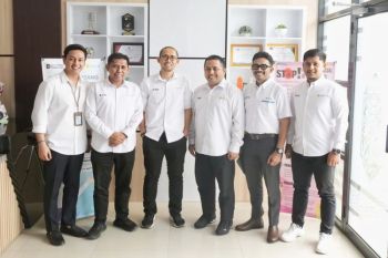 PLN UPP KLB 3 bersama UPT Palangka Raya selaraskan pembangunan dan pengelolaan infrastruktur transmisi