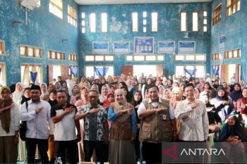 Kemensos sosialisasi Sekolah Rakyat di Bima