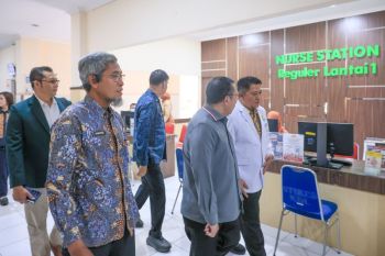 Pemprov Jateng minta seluruh RS siapkan rujukan berbasis kompetensi
