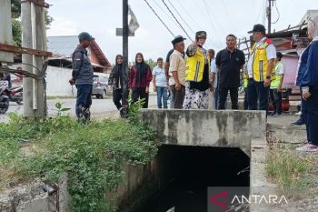 Pemko revitalisasi drainase untuk cegah banjir di Banda Aceh