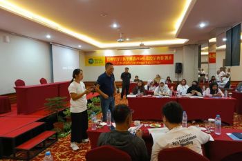 Penemu FSN Tiongkok berbagi ilmu di Surabaya