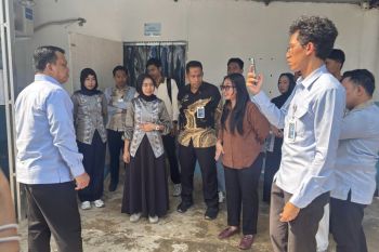 Wakil Kepala BGN tinjau SPPG Kendari dan tekankan kepatuhan SOP pengelolaan dapur