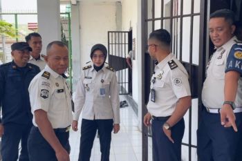 Rutan Raha perketat pengawasan dan penertiban fasilitas blok hunian