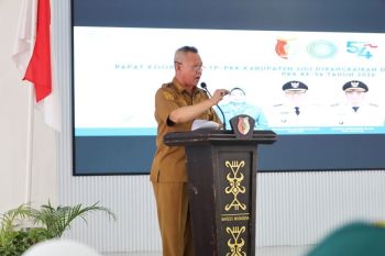 JK Belum Perteguh Hubungan dengan Mega