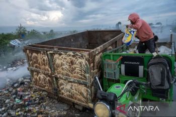 Kabupaten Sigi dampingi pemerintah desa optimalkan pengurangan sampah